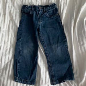 Toddler jeans